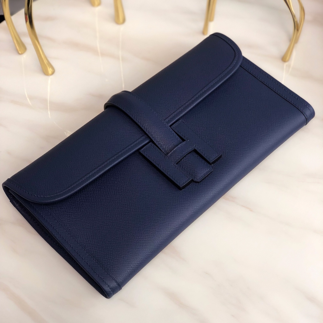 에르메스 지제 엘란29 인디고블루